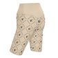 "Diamond" Biker Shorts // Champagne Mami (Long Cut)