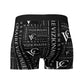 Signature "MMXXII" Boxer Briefs // Ebony