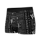 Signature "MMXXII" Boxer Briefs // Ebony