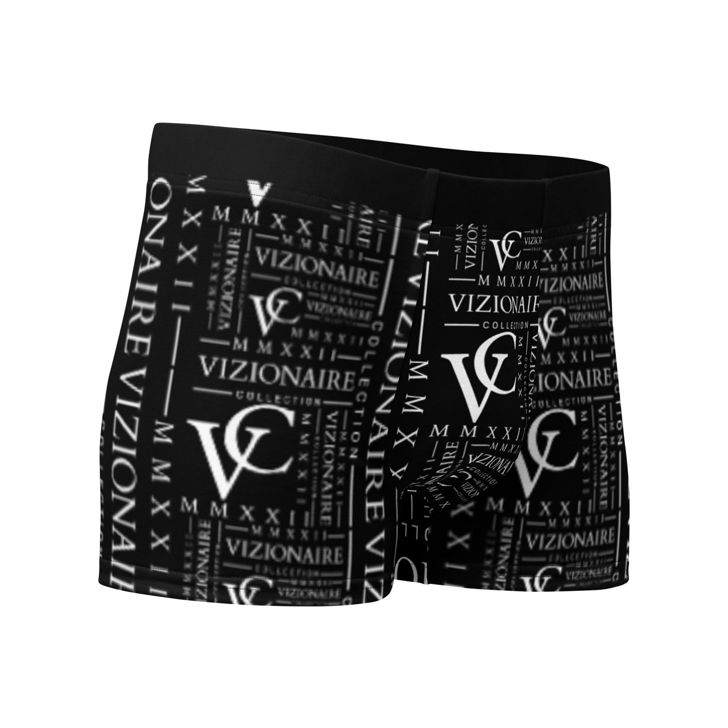 Signature "MMXXII" Boxer Briefs // Ebony