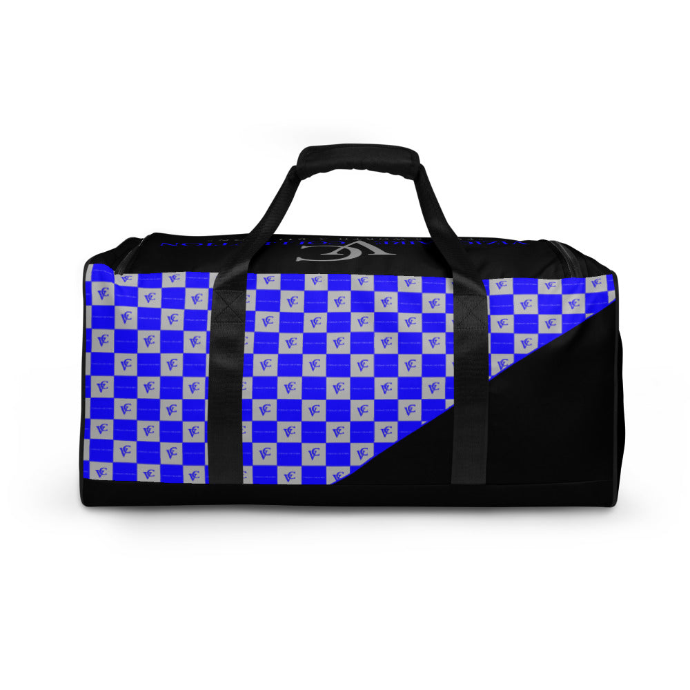 Duffle Bag // True Blue