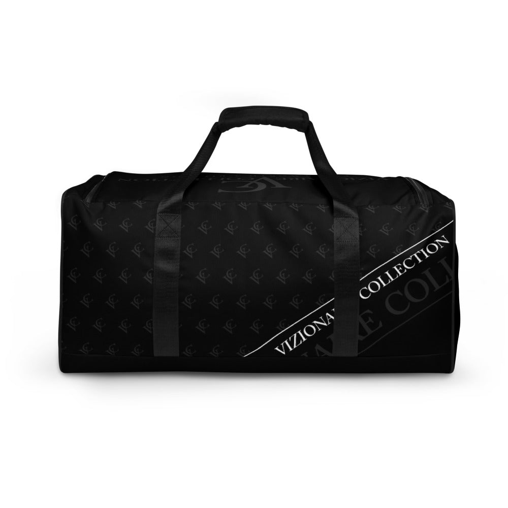 Duffle Bag // Black Matte