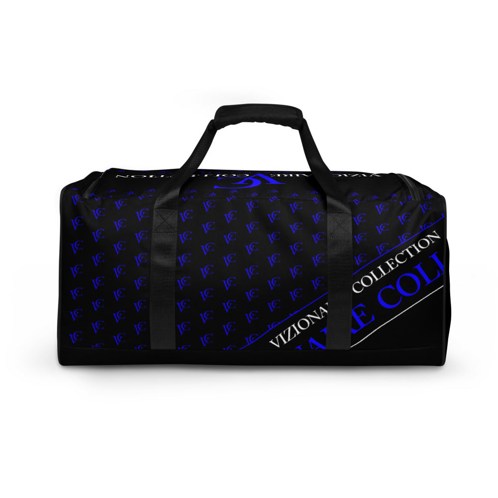 Duffle Bag // Royal Cobalt