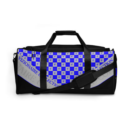 Duffle Bag // True Blue