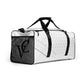 Duffle Bag // White Pearl