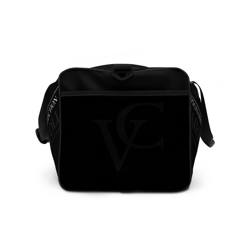 Duffle Bag // Black Matte