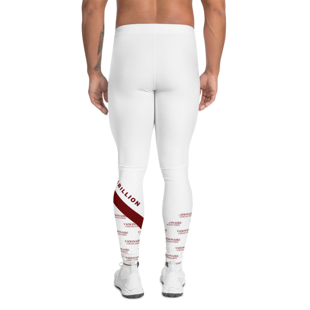 Base Layer Bottoms // The Executive-Burgundy VC2