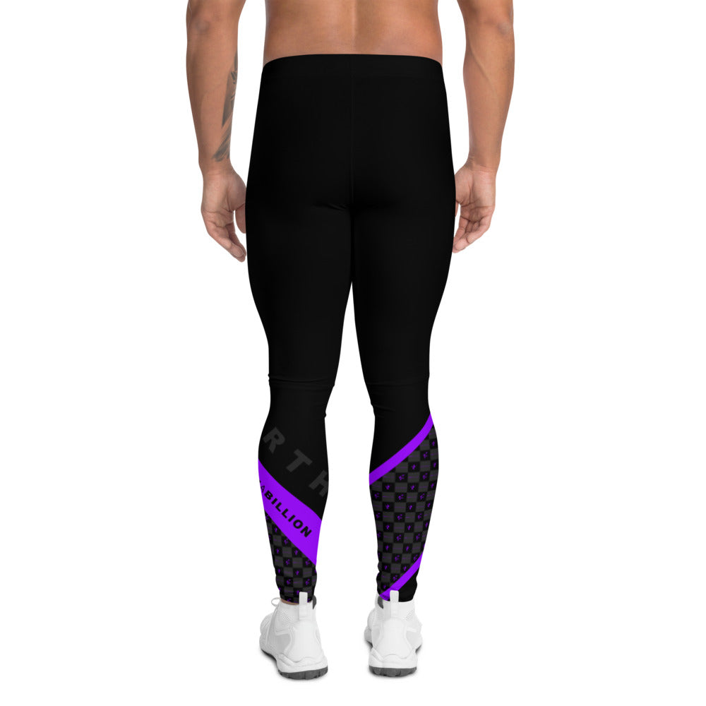 Base Layer Bottoms // Purple Passion VC2