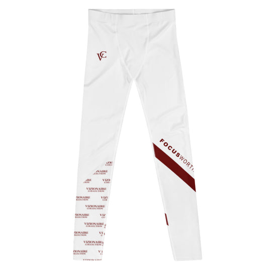 Base Layer Bottoms // The Executive-Burgundy VC1