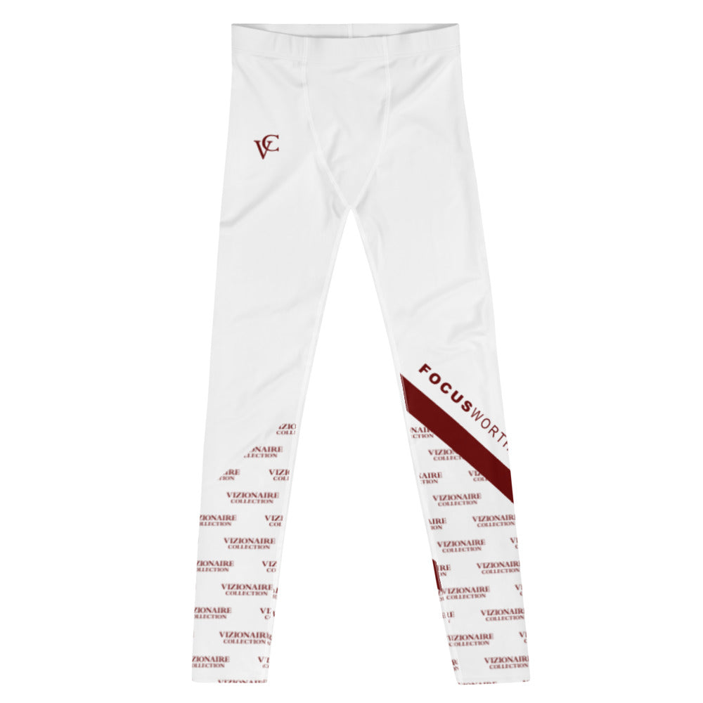 Base Layer Bottoms // The Executive-Burgundy VC2