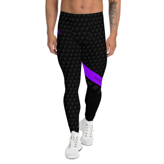 Base Layer Bottoms // Purple Passion VC1