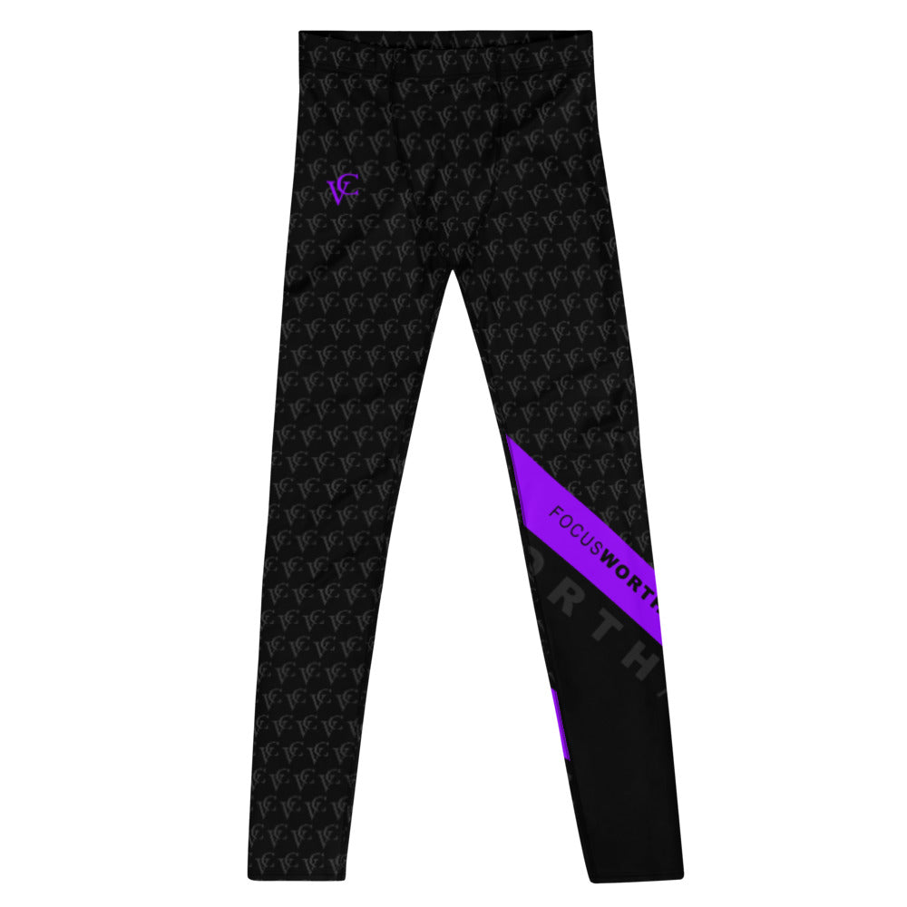 Base Layer Bottoms // Purple Passion VC1