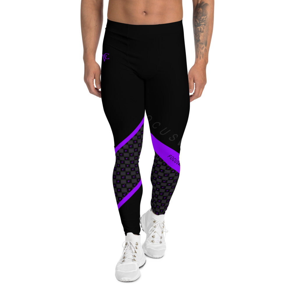 Base Layer Bottoms // Purple Passion VC2