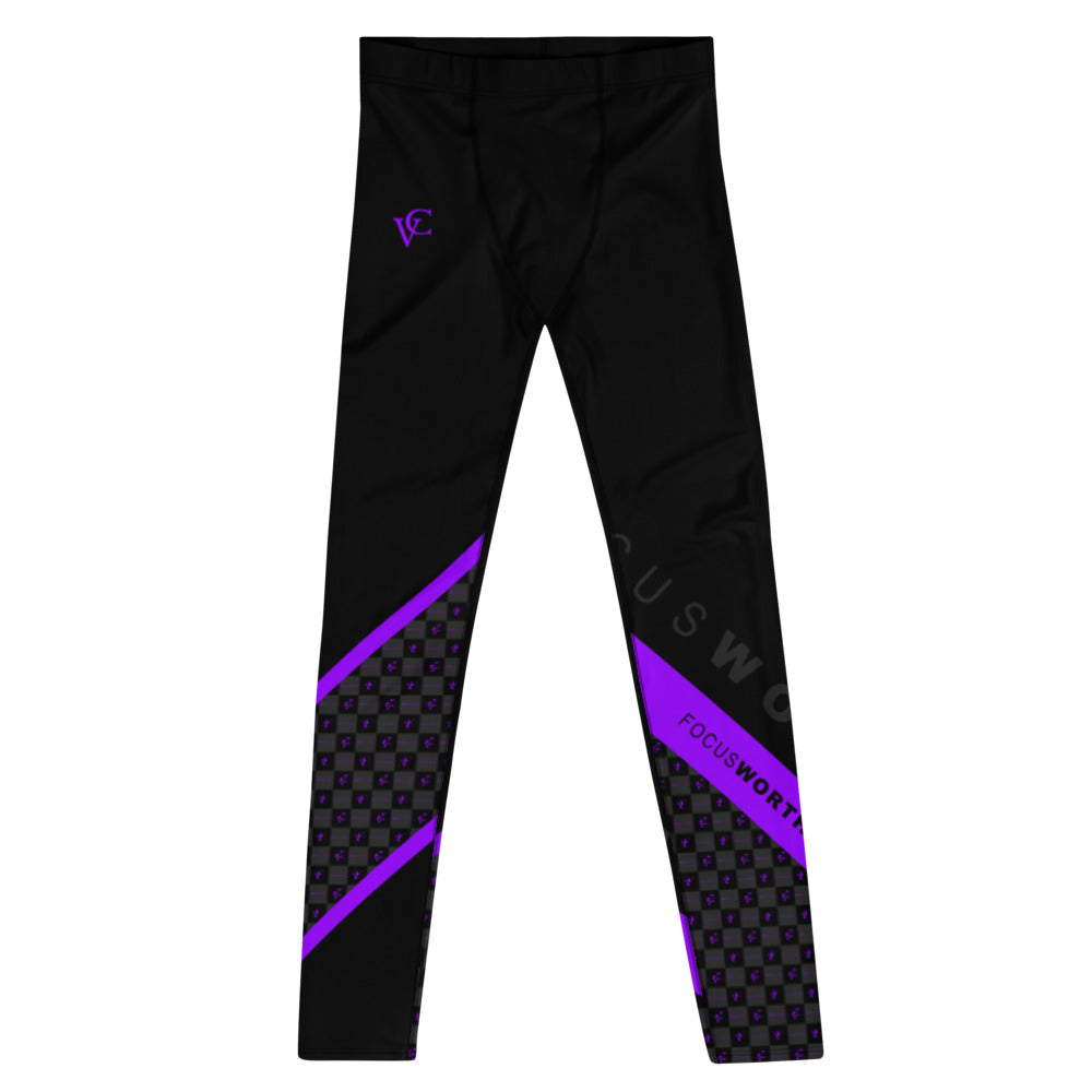 Base Layer Bottoms // Purple Passion VC2