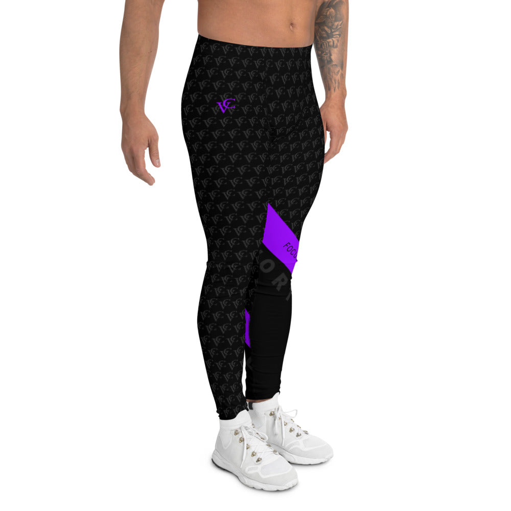 Base Layer Bottoms // Purple Passion VC1