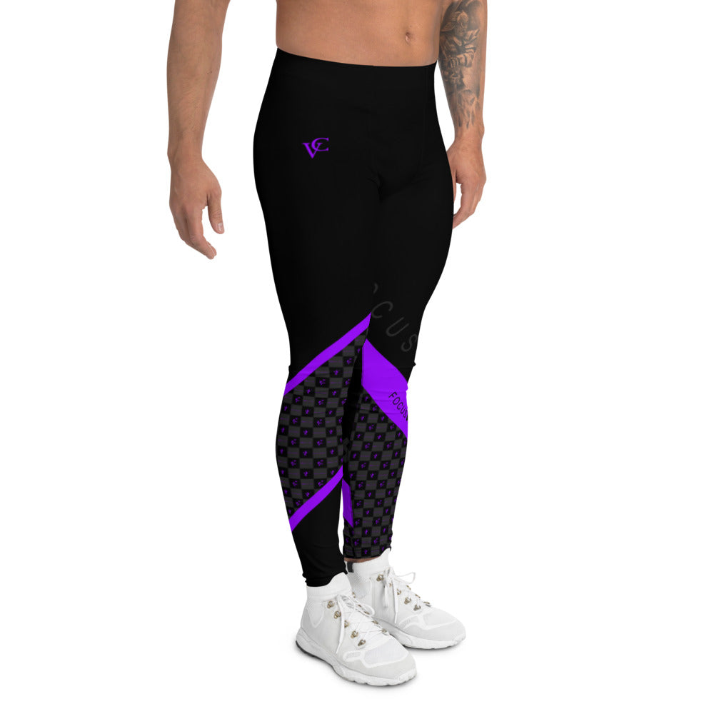 Base Layer Bottoms // Purple Passion VC2