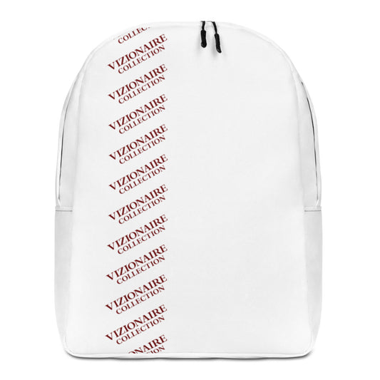 Backpack // The Executive-Burgundy VC3