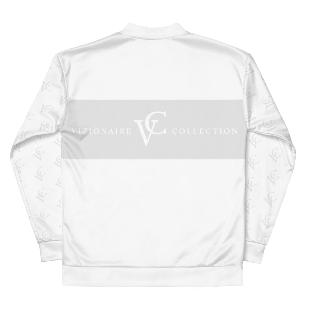 Bomber Jacket // Snow White VC2