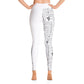 Signature "MMXXII" Leggings // Ivory (OS)