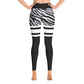 Leggings // Zebra Print