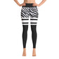 Leggings // Zebra Print