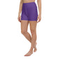 Biker Shorts // Purple Passion