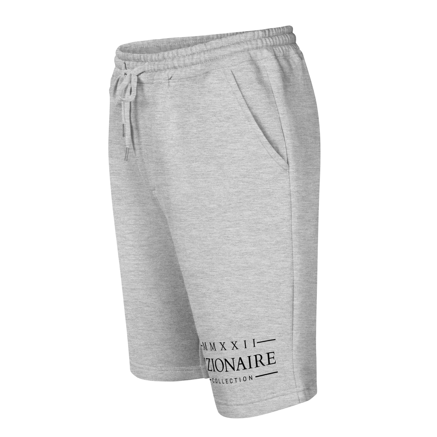 Signature "MMXXII" Shorts // Black Lettering