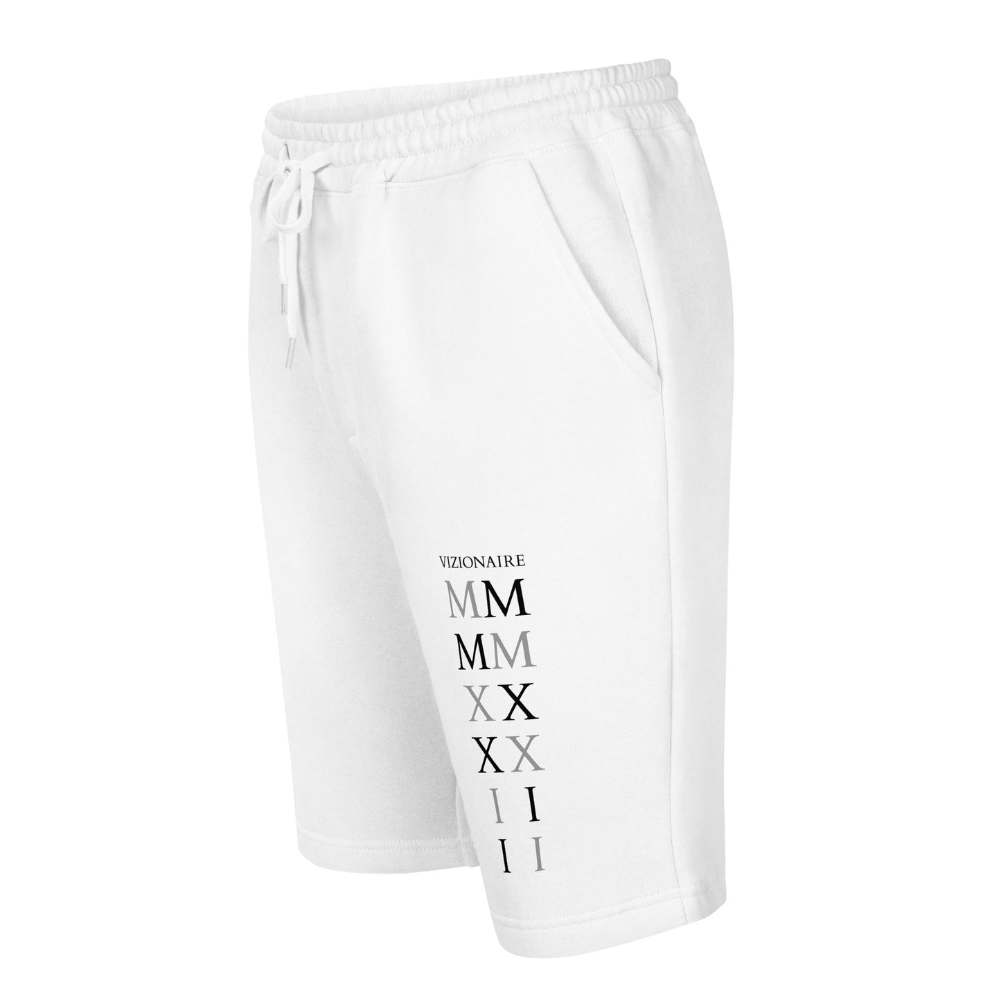 Signature "MMXXII" Shorts // Dark Lettering