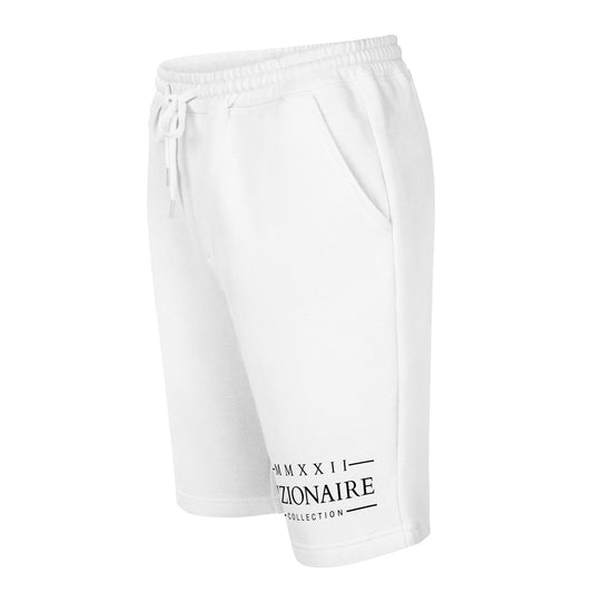 Signature "MMXXII" Shorts // Black Lettering