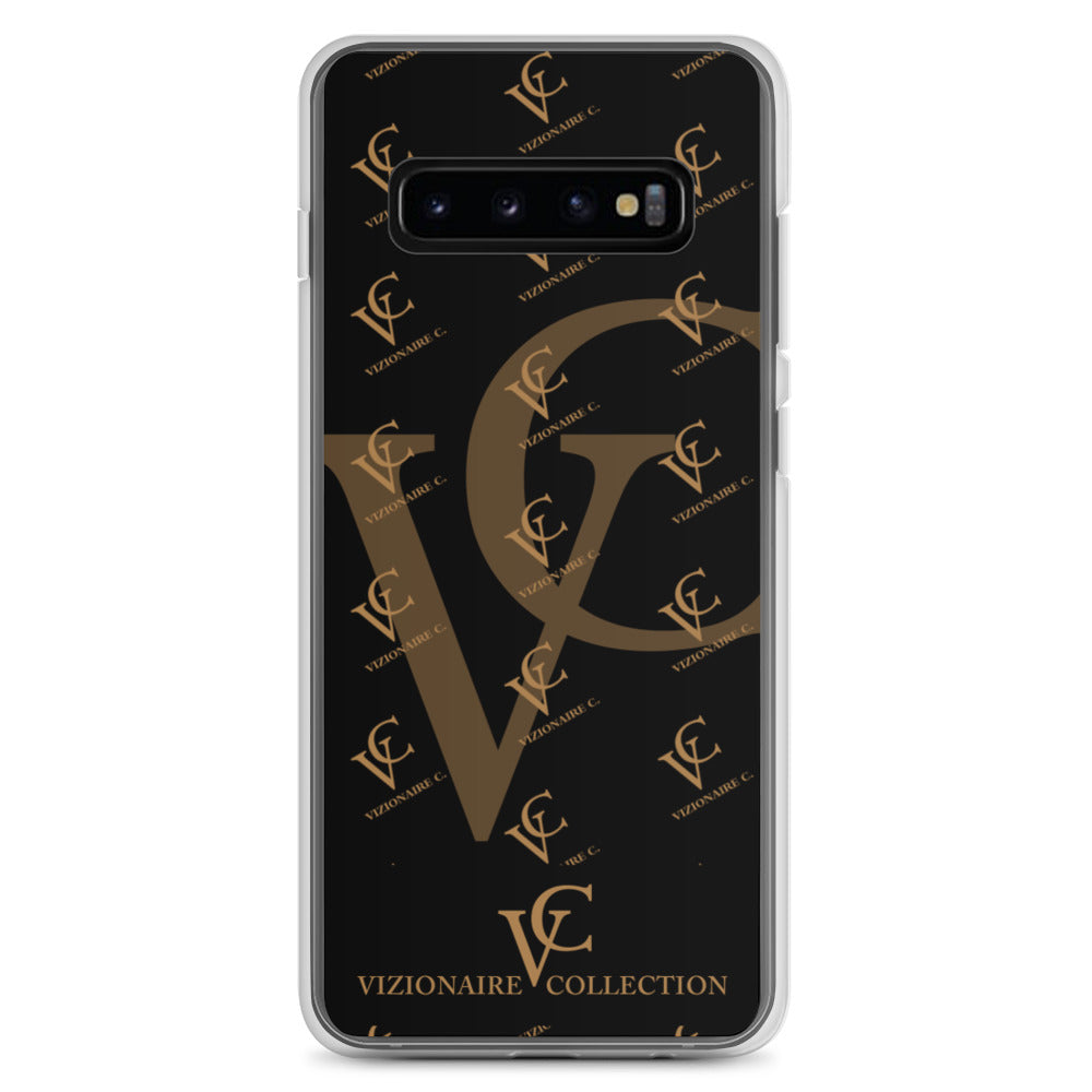 Samsung Case S10 - S21 Ultra // Caramel City-Dark VC1