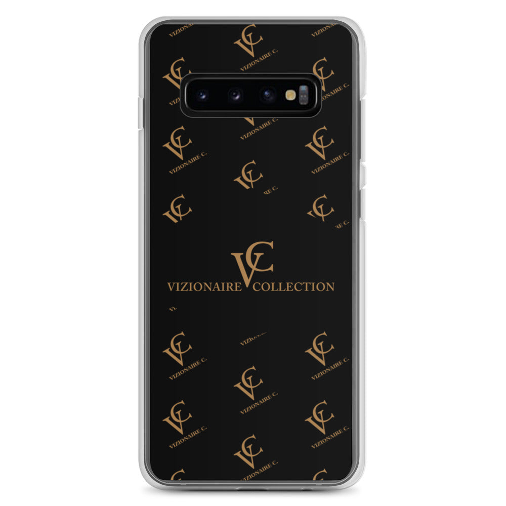 Samsung Case S10 - S21 Ultra // Caramel City-Dark VC3