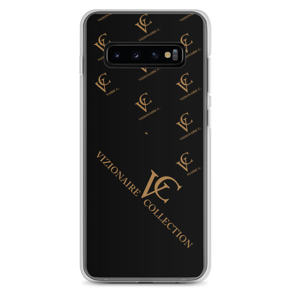 Samsung Case S10 - S21 Ultra // Caramel City-Dark VC4