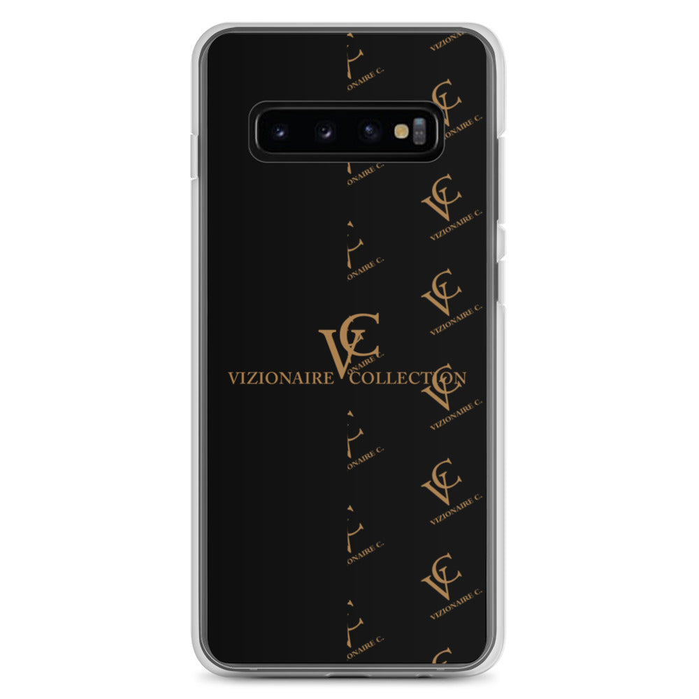 Samsung Case S10 - S21 Ultra // Caramel City-Dark VC2