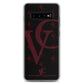 Samsung Case S10 - S21 Ultra // Burgundy Night VC1