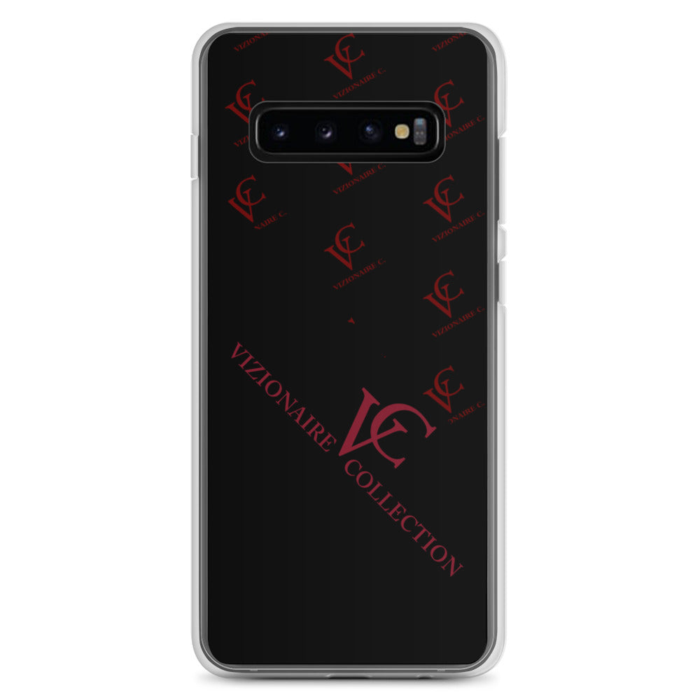 Samsung Case S10 - S21 Ultra // Burgundy Night VC4