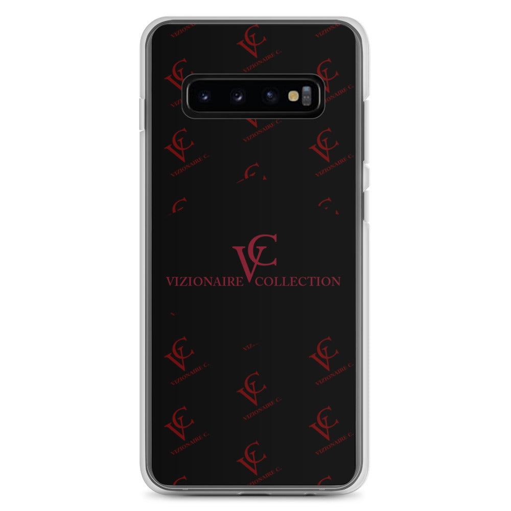 Samsung Case S10 - S21 Ultra // Burgundy Night VC3