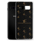 Samsung Case S10 - S21 Ultra // Caramel City-Dark VC3