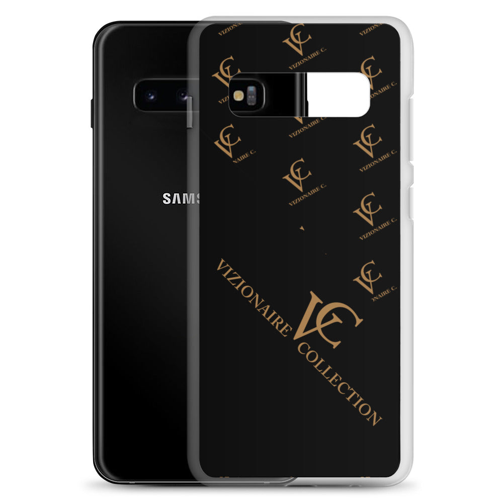 Samsung Case S10 - S21 Ultra // Caramel City-Dark VC4