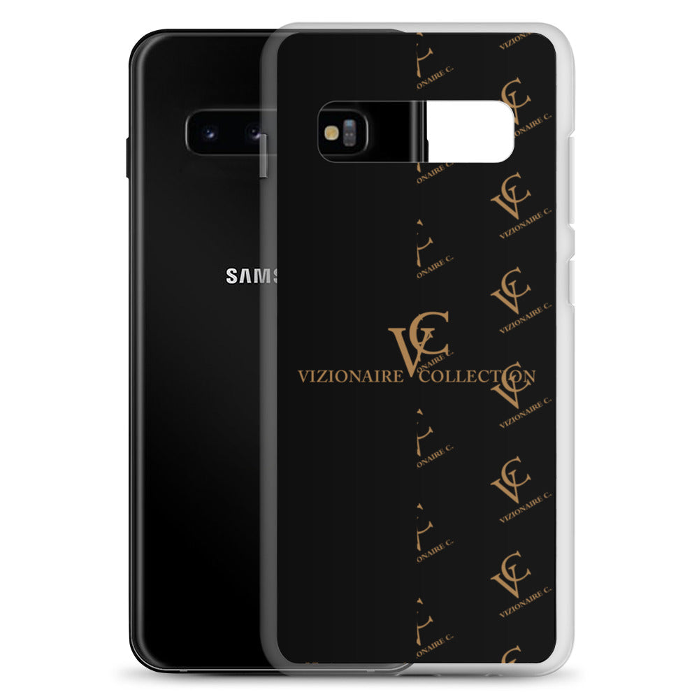 Samsung Case S10 - S21 Ultra // Caramel City-Dark VC2