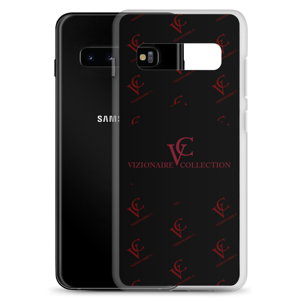 Samsung Case S10 - S21 Ultra // Burgundy Night VC3