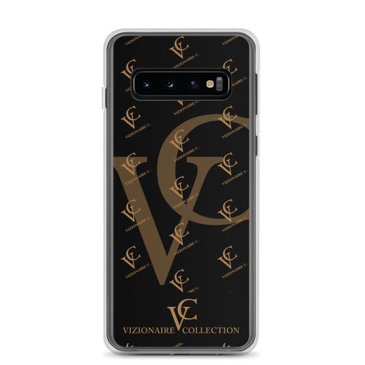 Samsung Case S10 - S21 Ultra // Caramel City-Dark VC1