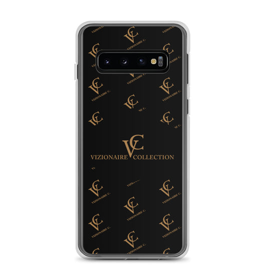 Samsung Case S10 - S21 Ultra // Caramel City-Dark VC3