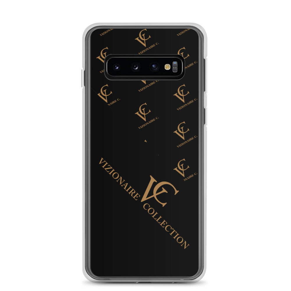 Samsung Case S10 - S21 Ultra // Caramel City-Dark VC4