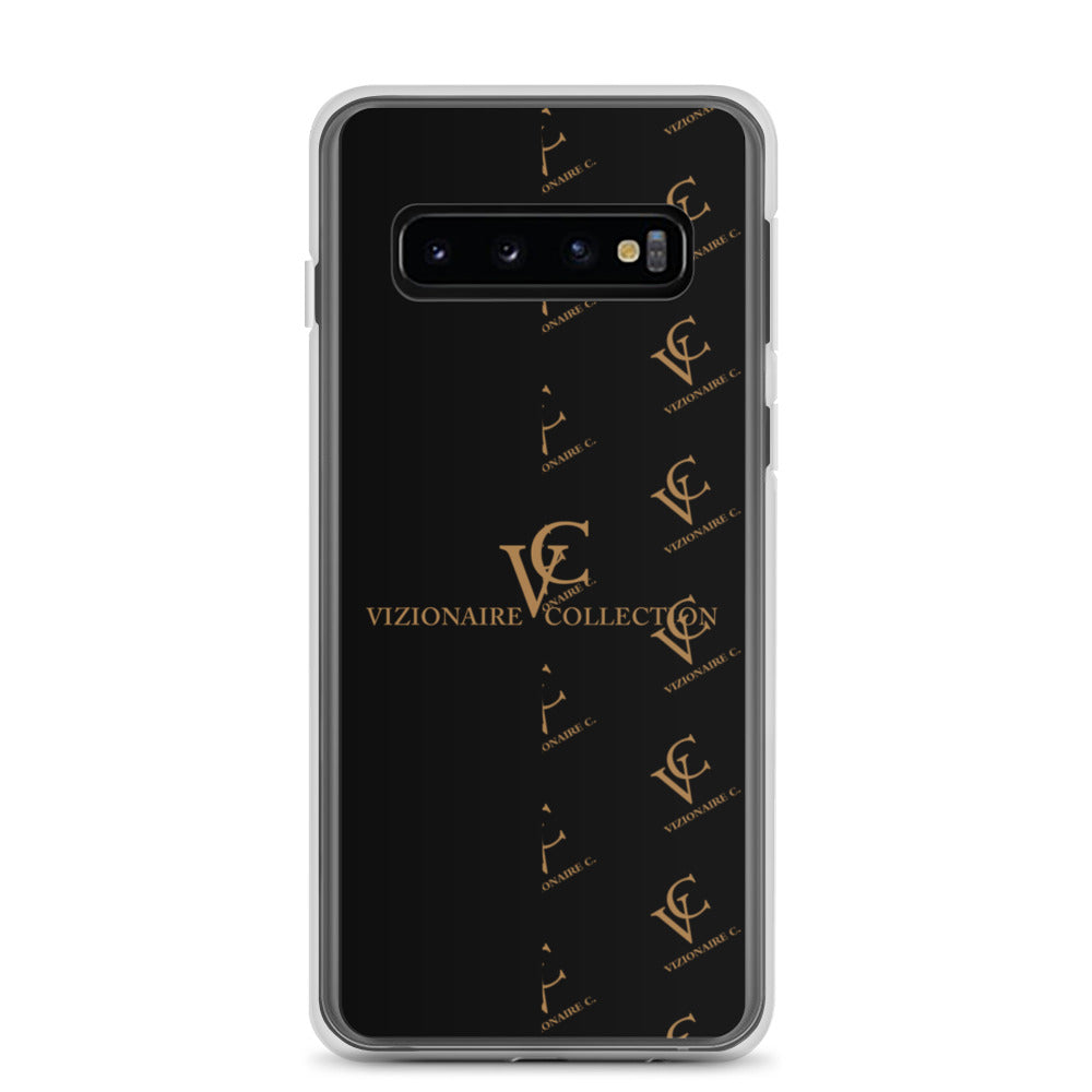 Samsung Case S10 - S21 Ultra // Caramel City-Dark VC2