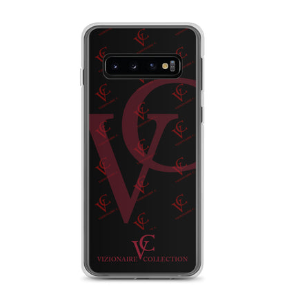 Samsung Case S10 - S21 Ultra // Burgundy Night VC1