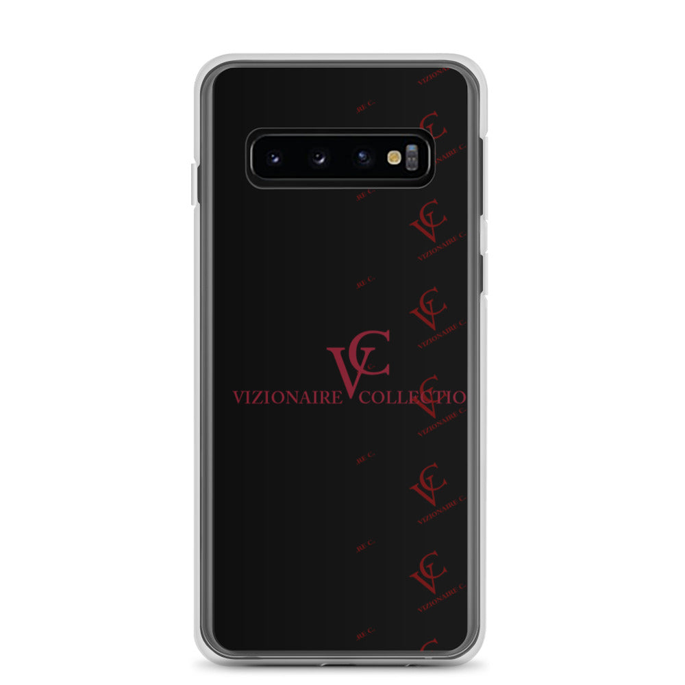 Samsung Case S10 - S21 Ultra // Burgundy Night VC2