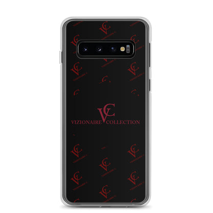 Samsung Case S10 - S21 Ultra // Burgundy Night VC3