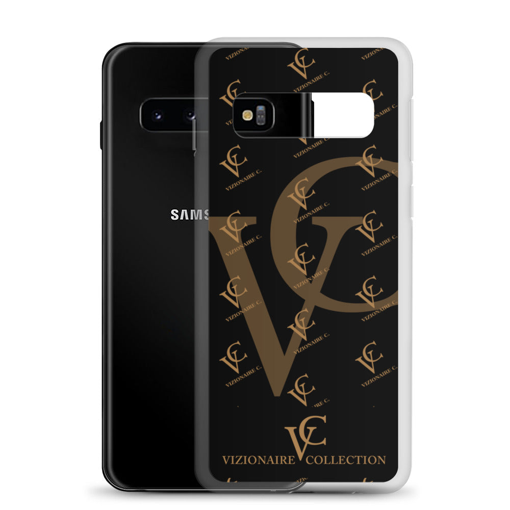 Samsung Case S10 - S21 Ultra // Caramel City-Dark VC1