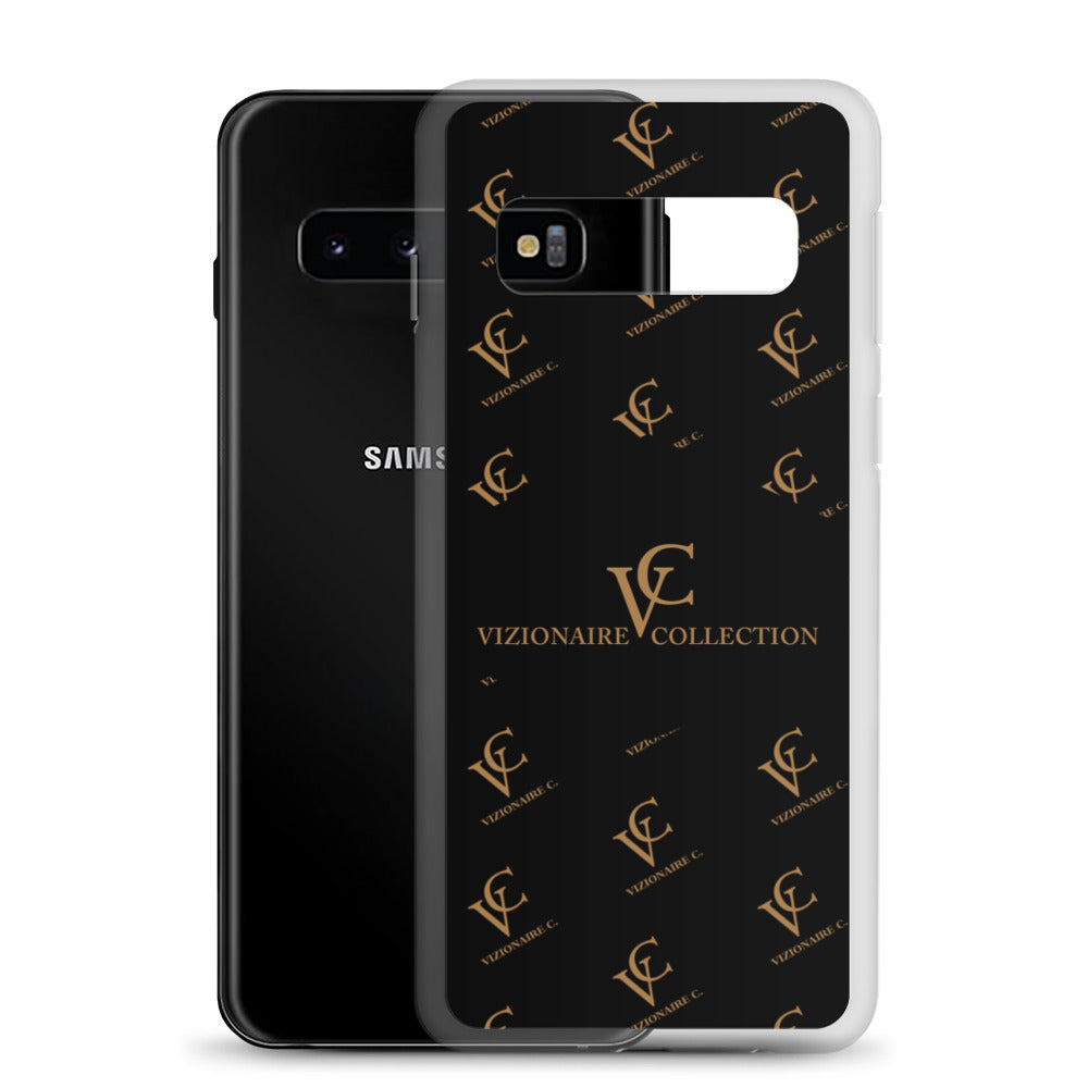 Samsung Case S10 - S21 Ultra // Caramel City-Dark VC3