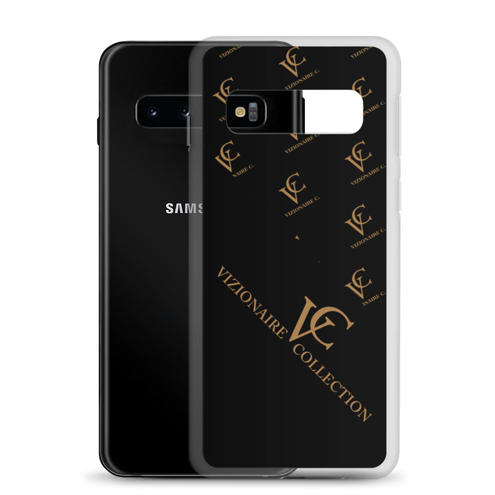 Samsung Case S10 - S21 Ultra // Caramel City-Dark VC4